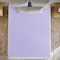 Flash Furniture Capri Comfortable Sleep 3-in Lavender Infused Queen Memory Foam Mattress Topper w/Ventilated Design HLC-LAV-QUEEN-3-GG - alternate 1